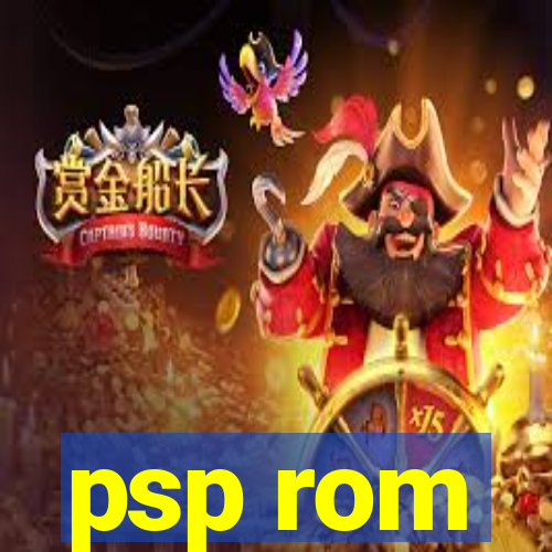 psp rom